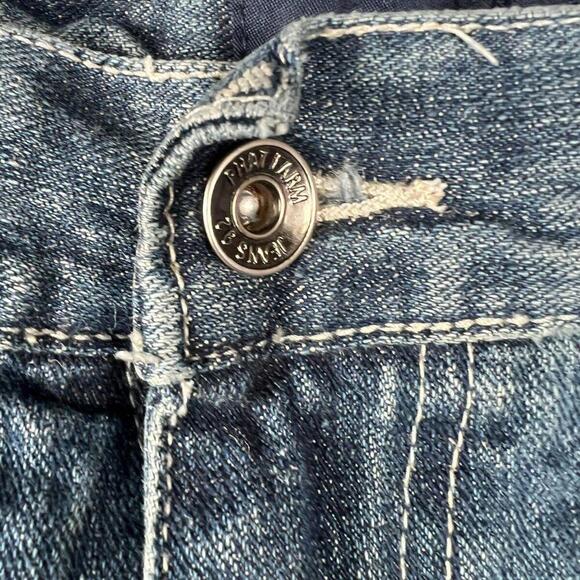 Vintage Phat Farm Y2K Jeans Men's 33x32 Rap pants - Picture 5 of 7